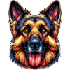 German Shepherd Dog
