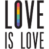 LGBT Pride Month - Liebe ist Liebe
