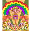 Creative Psychedelic Design