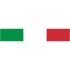 Italien Fahne