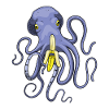 Octopus Banana