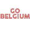 GO BELGIUM BLACK White