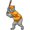 Batte de baseball Koala