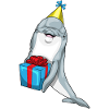 Dolphin Birthday Package