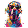 Golden Labrador