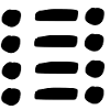 Line, dots, dot, shape, symbol