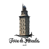 Torre de Hércules Leuchtturm