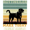 Rottweiler - Make Your Day Great