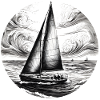 Segeltraum Noir