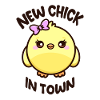 New Chick in Town