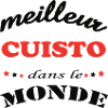 Meilleur CUISTO dans le monde