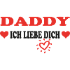 DADDY Ich liebe dich
