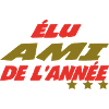 Elu AMI de l'année