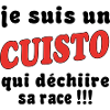 Je suis un CUISTO