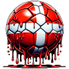 Denmark Football Liquid