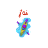 J'peux pas j'ai kayak