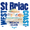St Briac Beach club