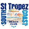 St Tropez beach club