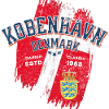 Kobenhavn Denmark Danish classic