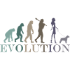 Schnauzer Evolution Frau