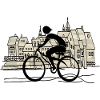 Radfahrer