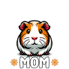 Coolest Guinea Pig Mom