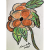 Orange flower