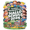 Goodbye Kindergarten Hello School 2024