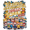 Goodbye Kindergarten Hello School 2024