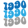Millésime 1990