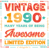 Millésime 1990