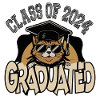 Graduated Class of 2024