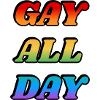 Gay All Day