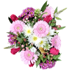 Blumenstrauß – Pastellträume