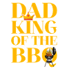 Dad King of the BBQ