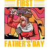 First Father's Day