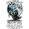 Sensenmann #lovely toons