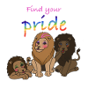 Pride Lion Pride, LGBTQIA+, Drag