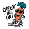 CARROT-ING ON!