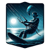 Kitesurfing