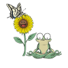 Frog, Frogs, Toad, Amphibian