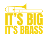 Trombonist Trombone brass band