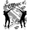 Love for Music Cassette