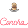 Concha Hispanic Mexican Pan Dulce
