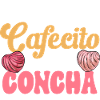 Concha Hispanic Mexican Pan Dulce
