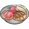 Concha Hispanic Mexikanisch Pan Dulce