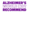 Soutien drôle d’Alzheimer