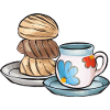 Concha Hispanic Mexican Pan Dulce
