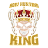 Bogenjagd Bogenjäger Bow Hunting King