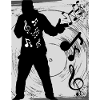 L’amour des partitions de musique
